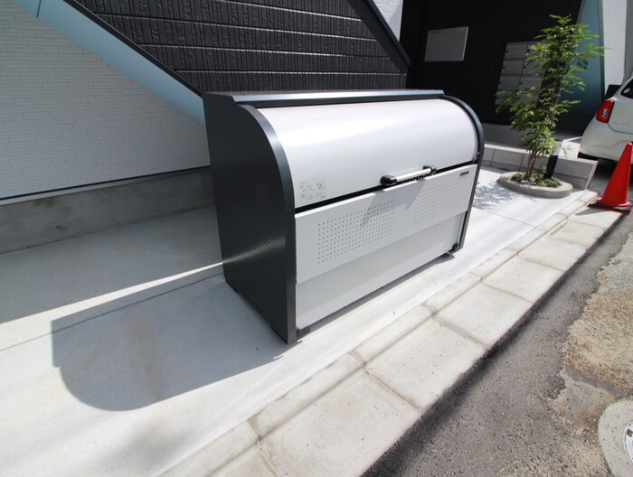 物件外観写真5　(建物設備)