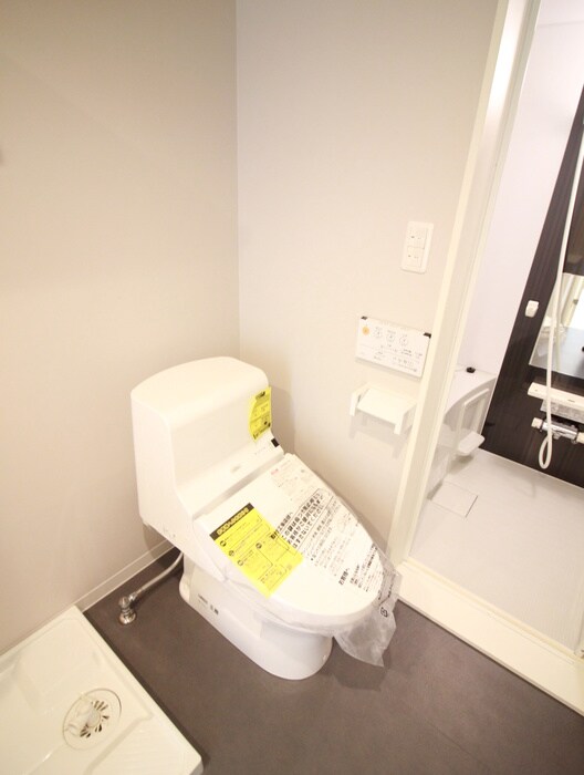 物件内観写真10　(トイレ)