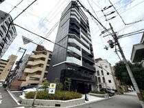 S-RESIDENCE福島玉川Unoの外観写真