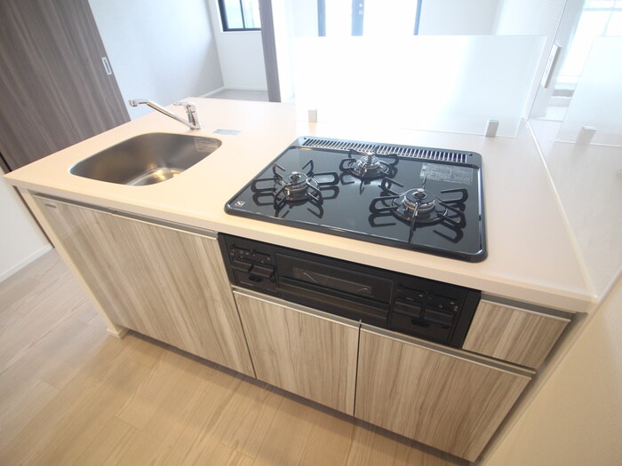 物件内観写真8　(キッチン)