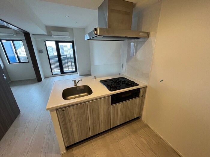 物件内観写真9　(キッチン)