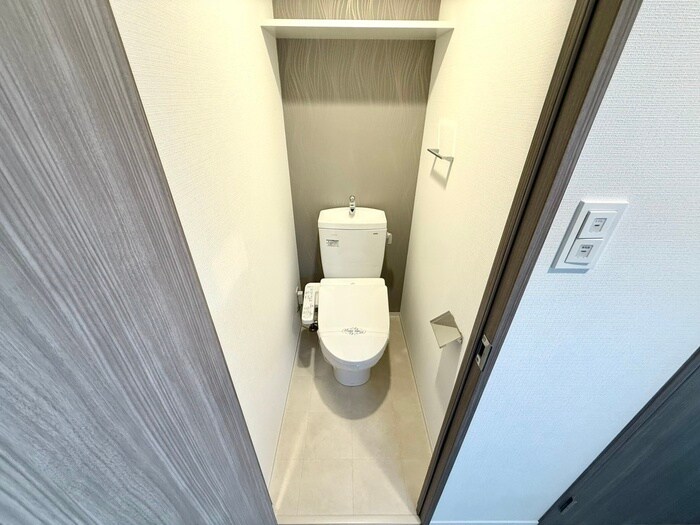 物件内観写真9　(トイレ)