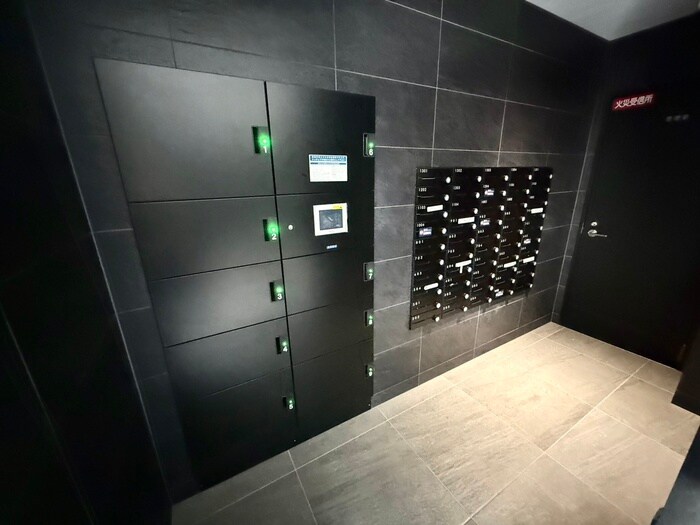 物件外観写真5　(建物設備)