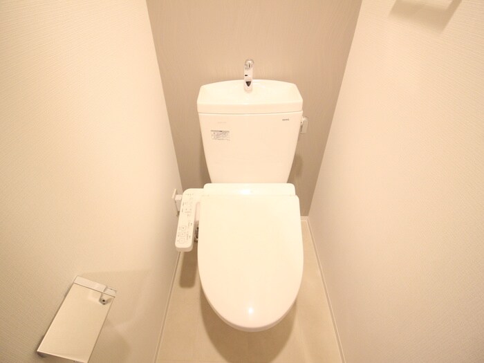 物件内観写真10　(トイレ)