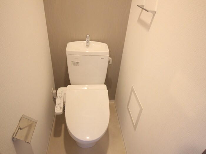 物件内観写真10　(トイレ)