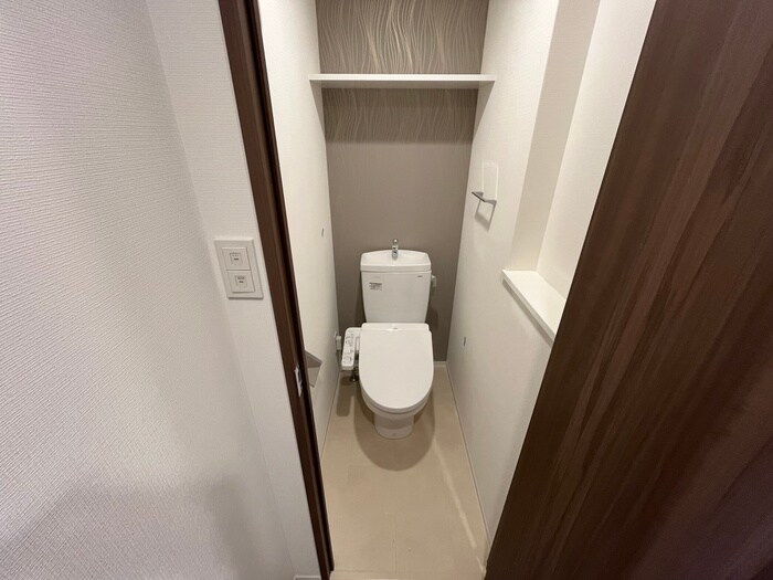 物件内観写真11　(トイレ)