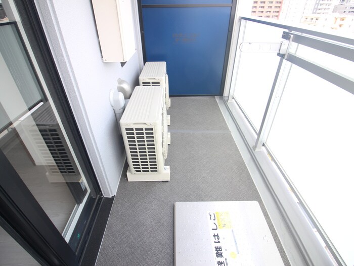 物件内観写真14　(ベランダ・バルコニー)