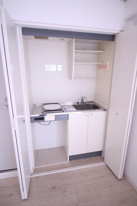 物件内観写真8　(キッチン)