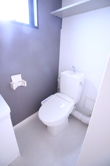 物件内観写真9　(トイレ)