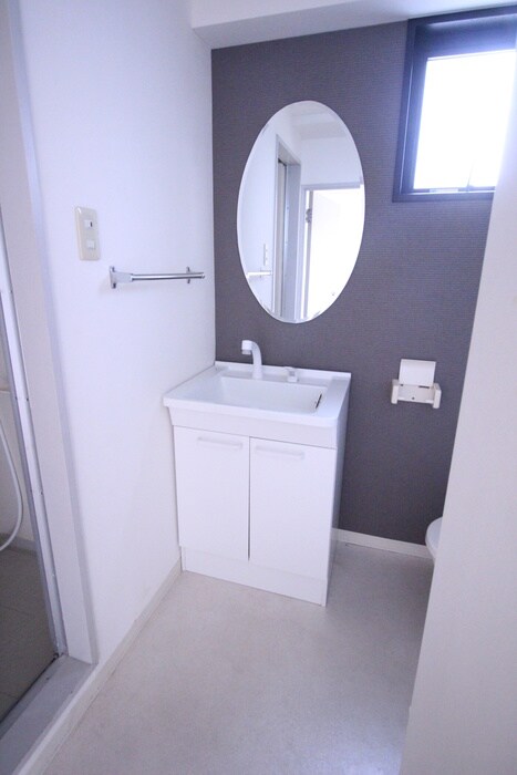 物件内観写真10　(洗面)