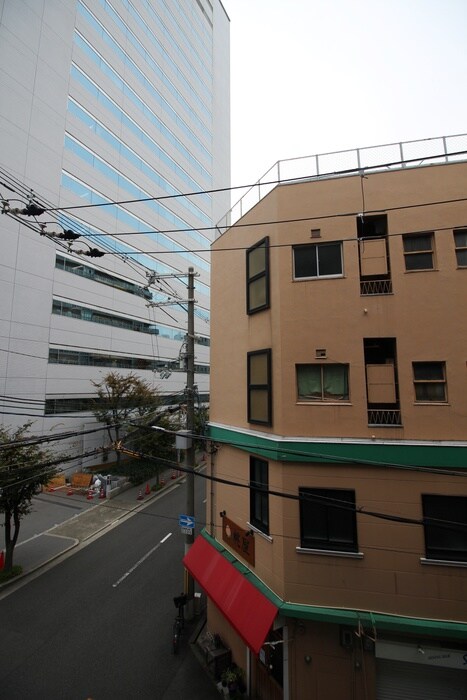 物件内観写真19　(室内からの展望)