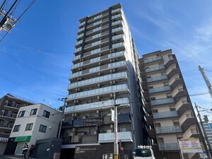EC神戸元町IIブリーズ(202)外観写真
