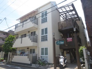 ピアコート東難波外観写真