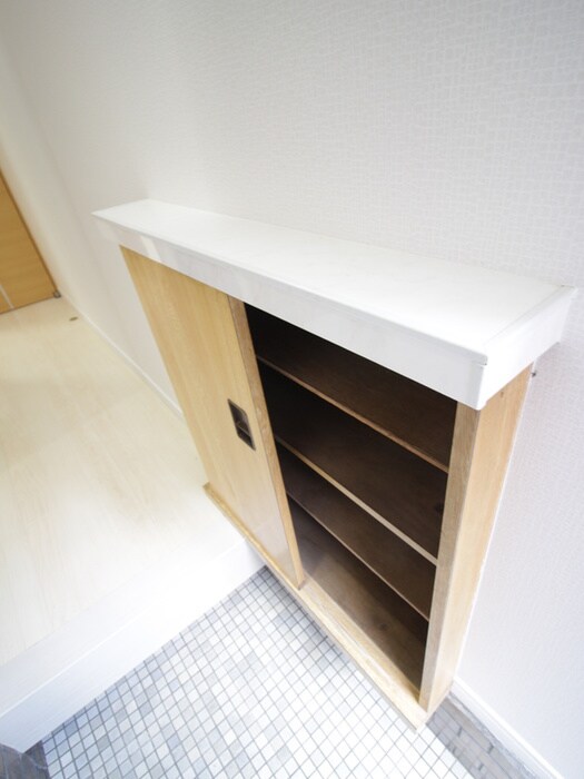 物件内観写真20　(靴箱)