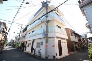 サンパークレジデンス北巽外観写真