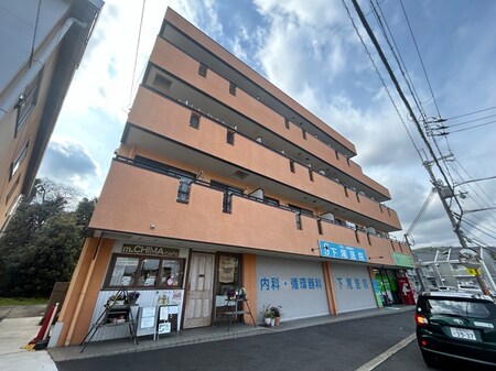 マンションパレス金ヶ原外観写真