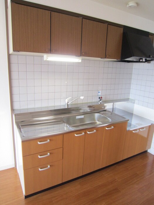 物件内観写真11　(キッチン)