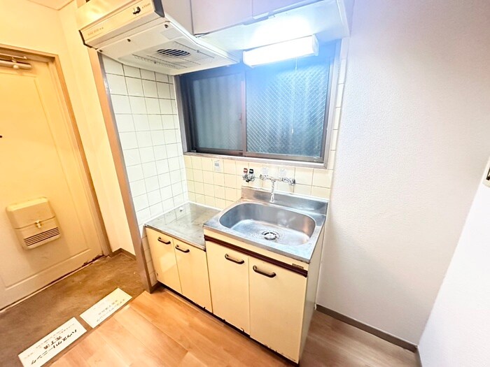 物件内観写真7　(キッチン)