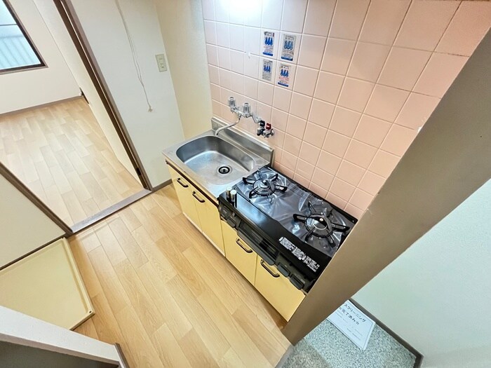 物件内観写真7　(キッチン)