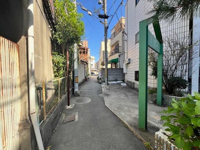 物件外観写真6　(周辺環境)