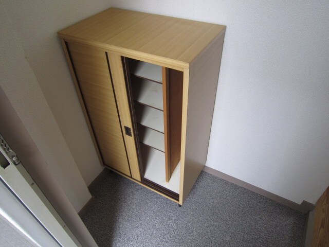 物件内観写真10　(靴箱)