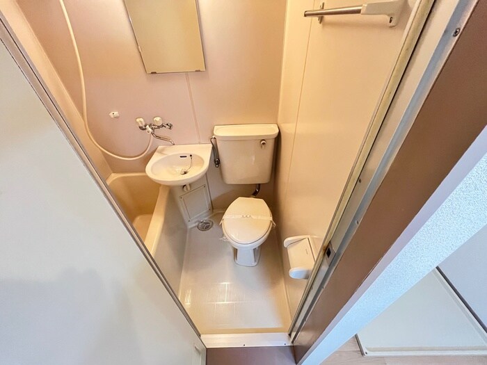 物件内観写真10　(トイレ)