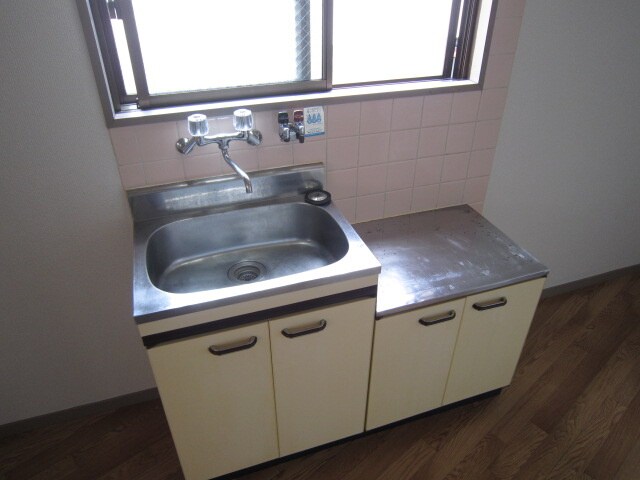 物件内観写真11　(キッチン)