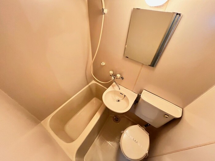 物件内観写真11　(バス／シャワールーム等)