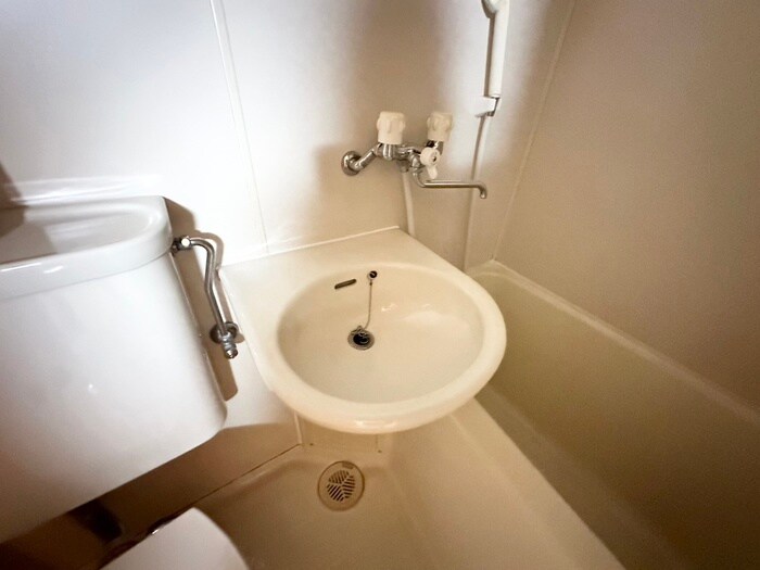 物件内観写真13　(洗面)