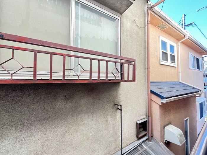 物件内観写真22　(室内からの展望)