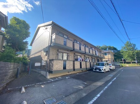 ラクア安朱外観写真