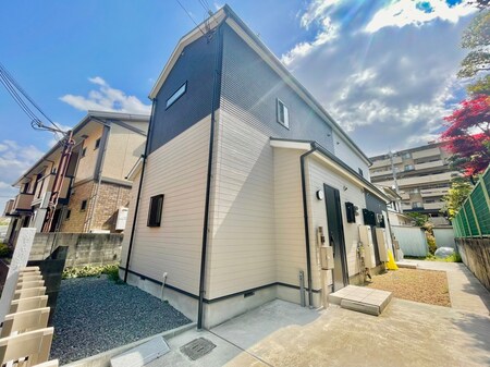アンサンブル新芦屋外観写真