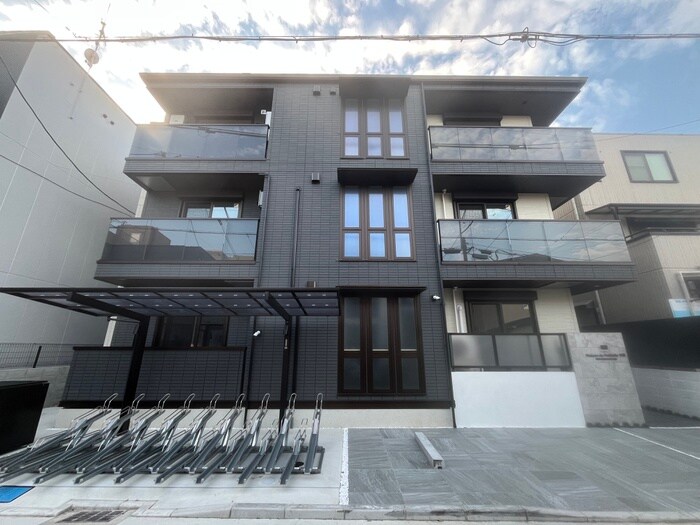 物件外観写真2　(外観写真)