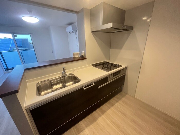 物件内観写真9　(キッチン)