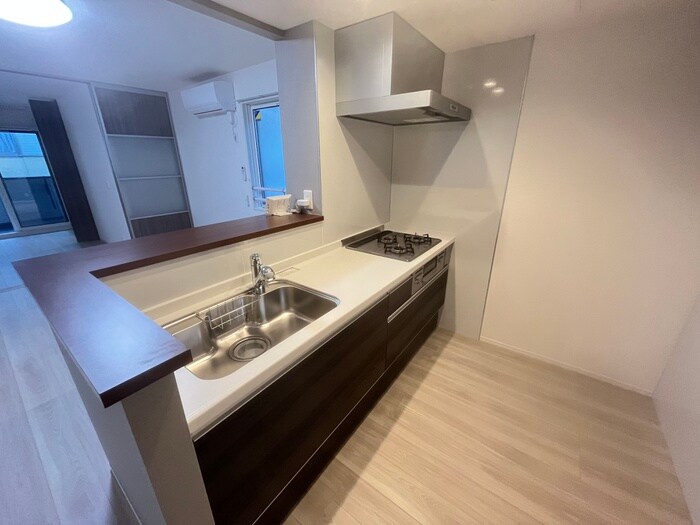 物件内観写真9　(キッチン)