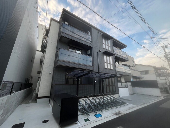 物件外観写真5　(外観写真)