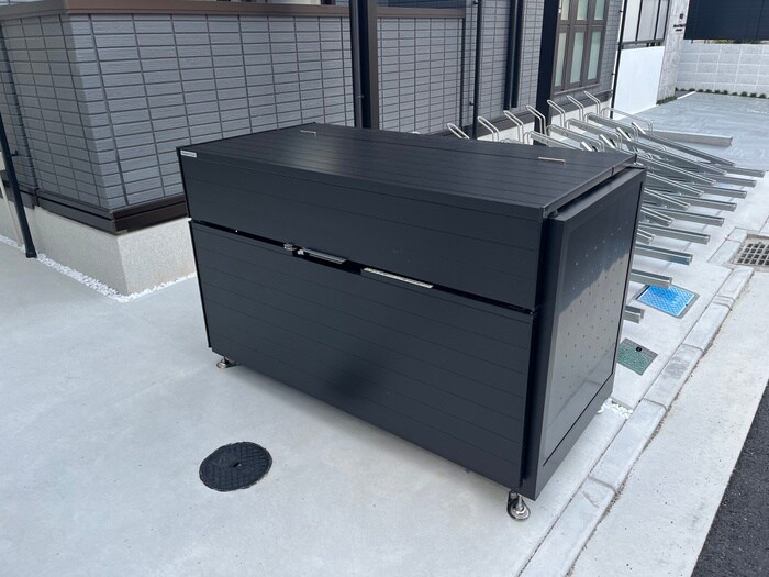 物件外観写真6　(建物設備)