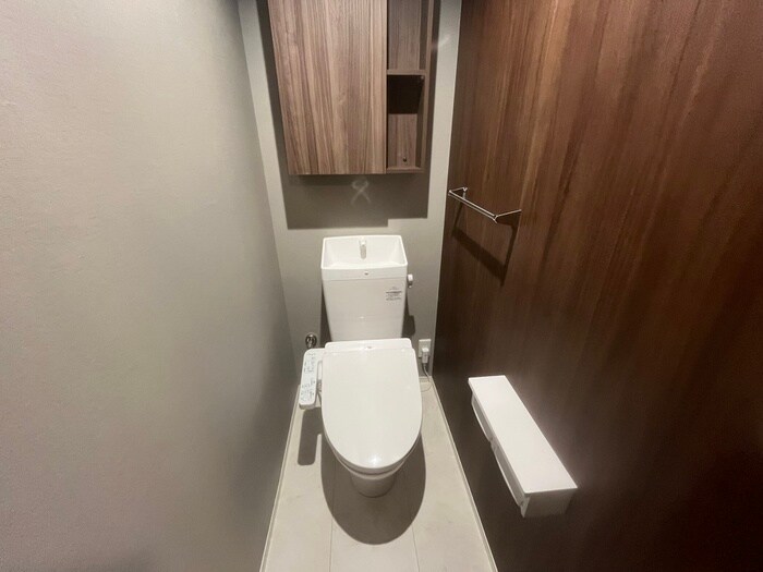 物件内観写真11　(トイレ)