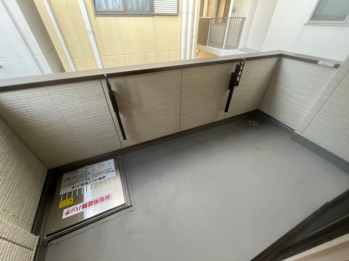 物件内観写真17　(ベランダ・バルコニー)