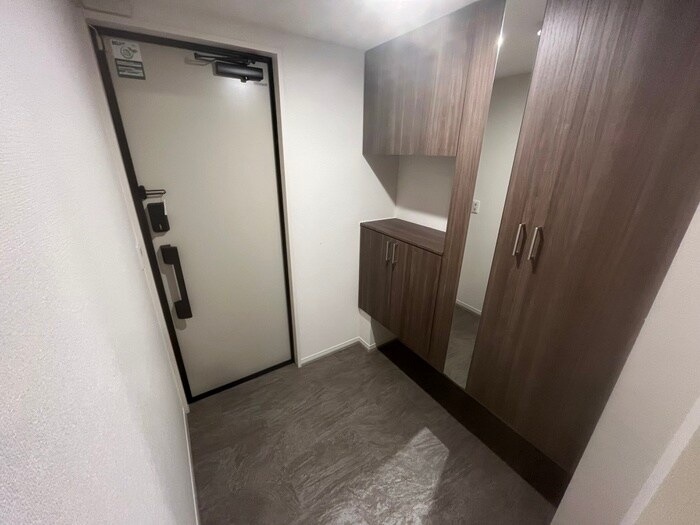 物件内観写真20　(玄関)