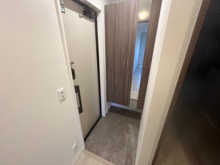 物件内観写真20　(玄関)