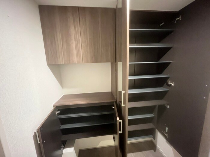 物件内観写真21　(靴箱)