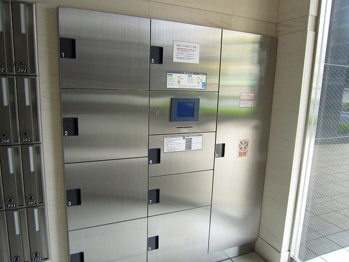 物件外観写真3　(建物設備)