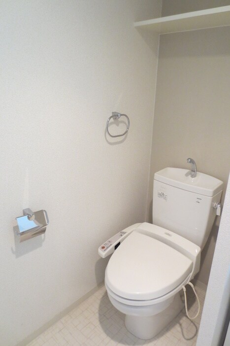 物件内観写真11　(トイレ)