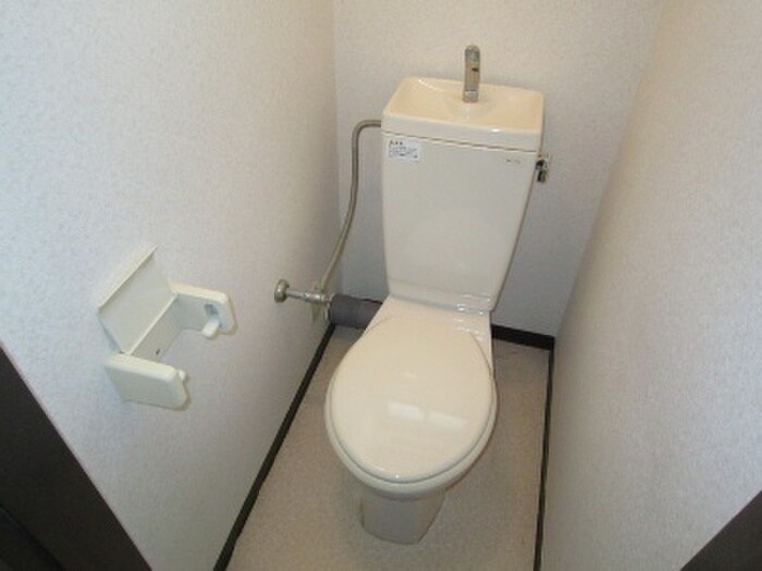 物件内観写真11　(トイレ)