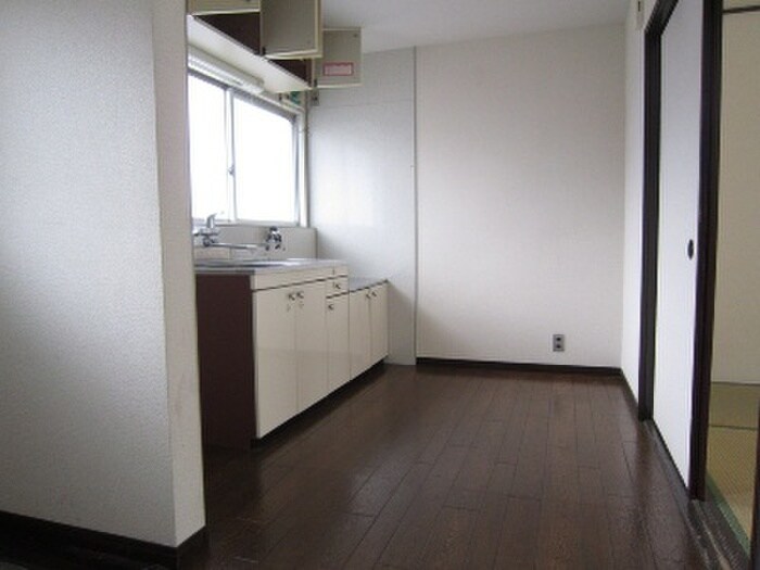 物件内観写真12　(キッチン)