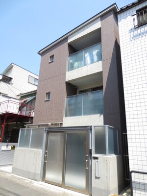 Ts flucht外観写真