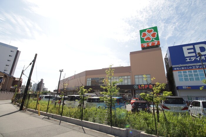 物件外観写真6　(周辺環境)