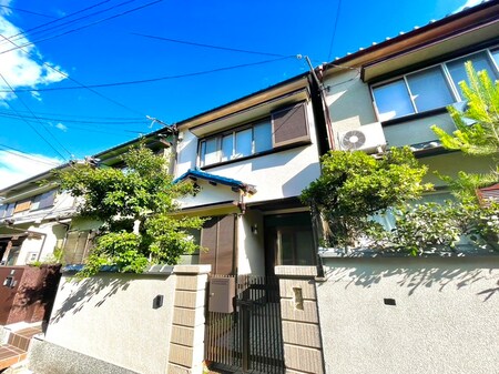 松ノ内町貸戸建外観写真