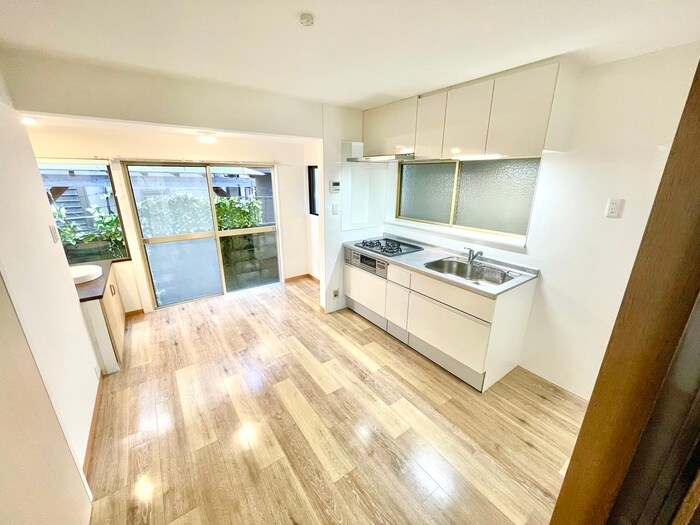 物件内観写真7　(キッチン)